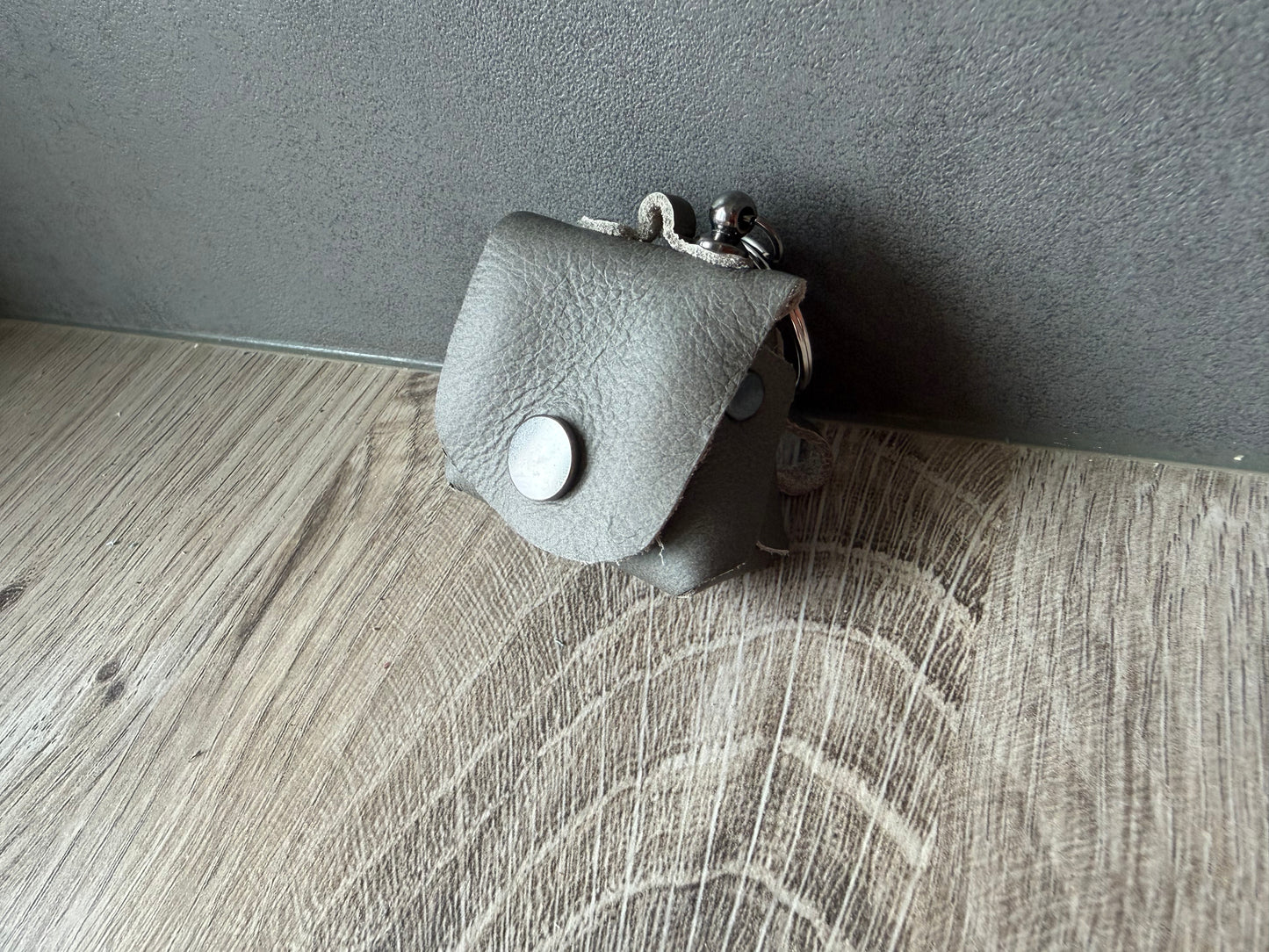 Kleiner Rucksack (Braun, Grau & Schwarz)