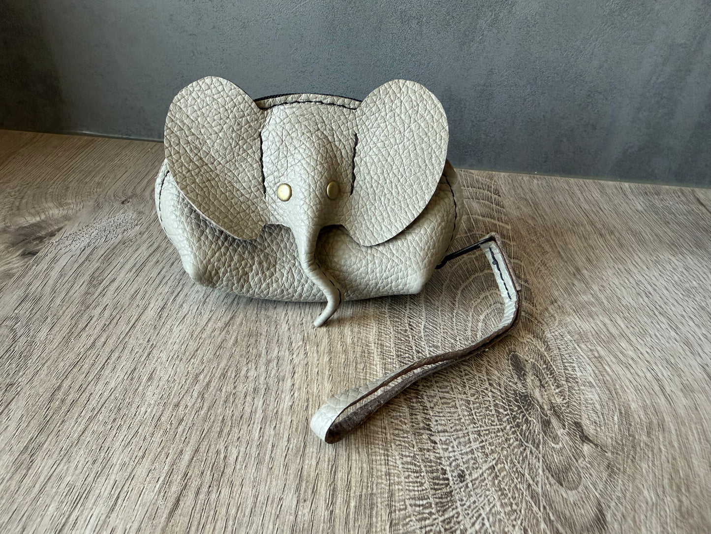 Elefantentasche