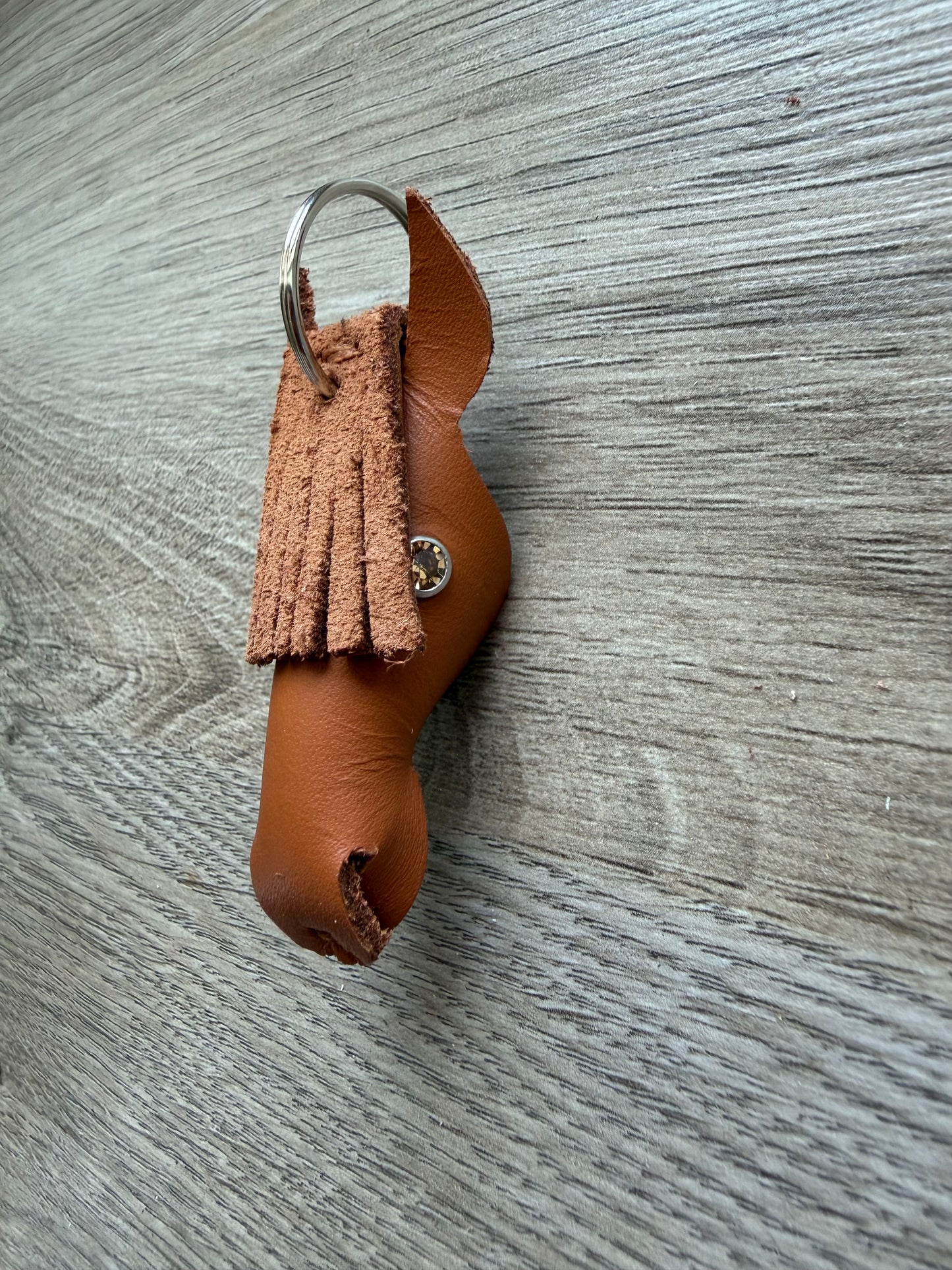 Pferd (Strass)