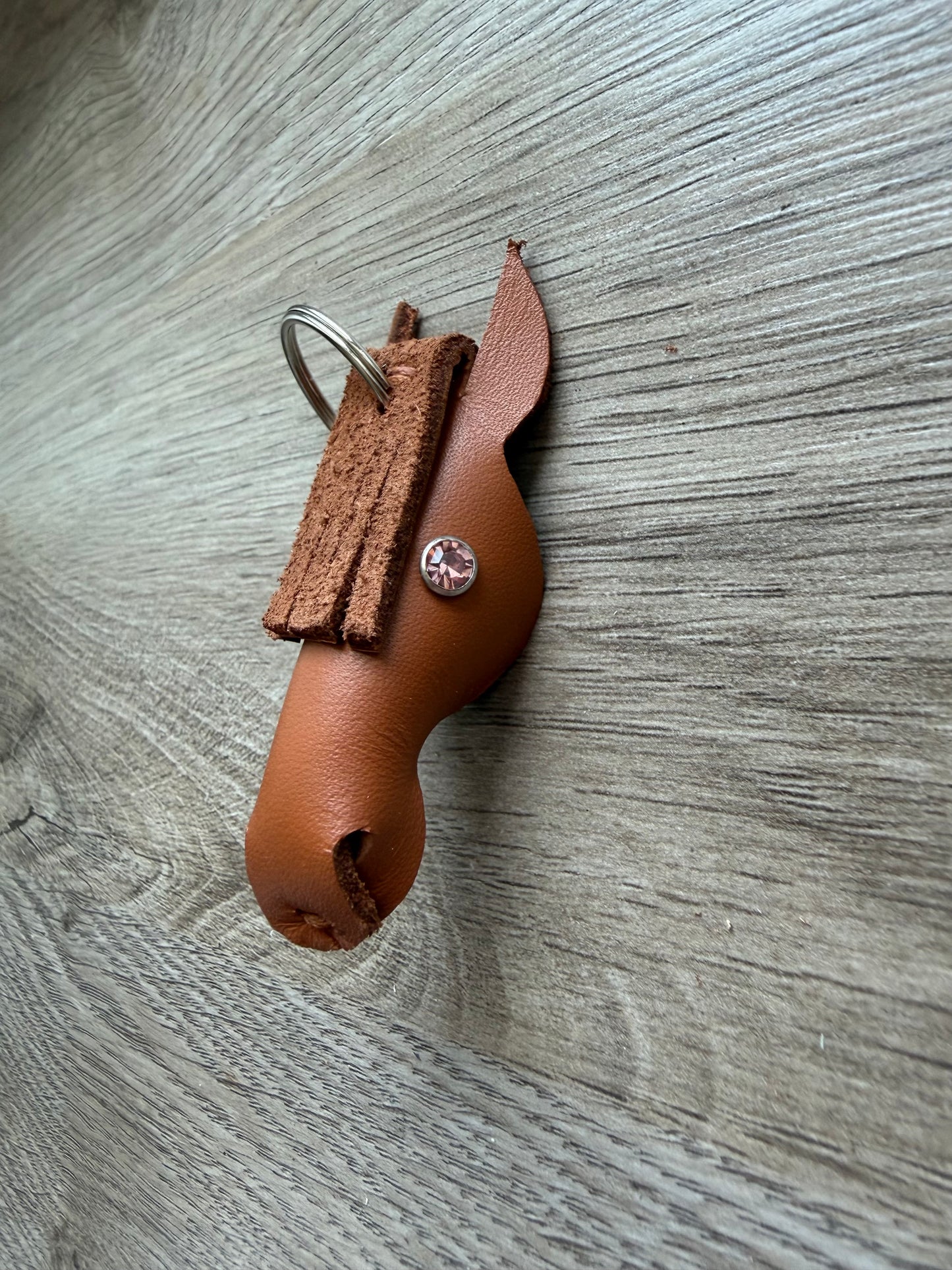Pferd (Strass)