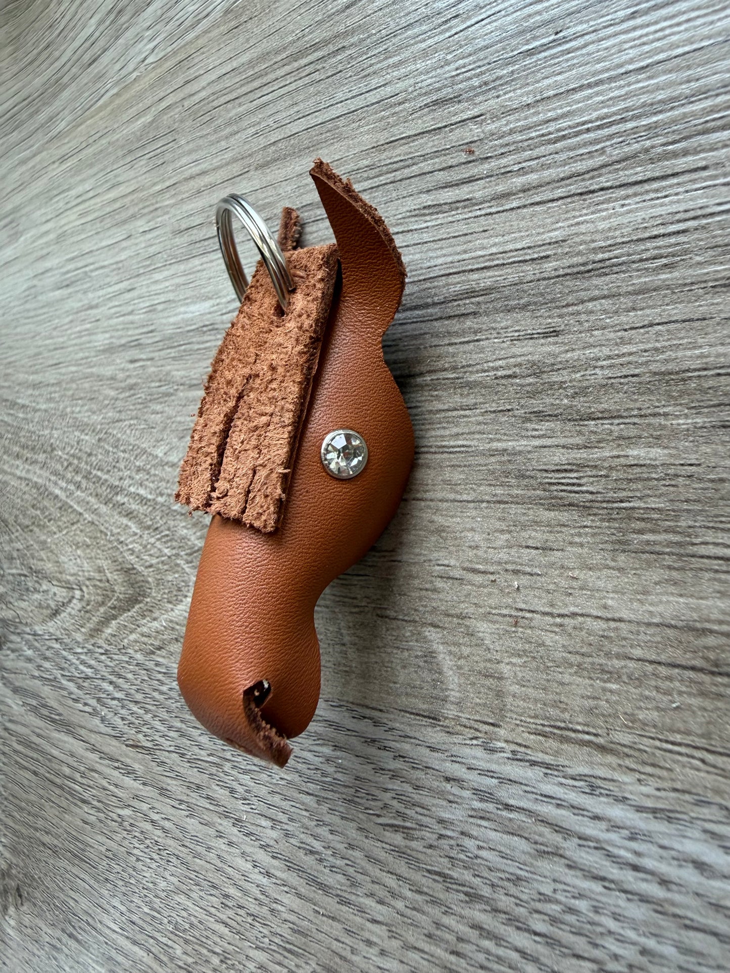 Pferd (Strass)