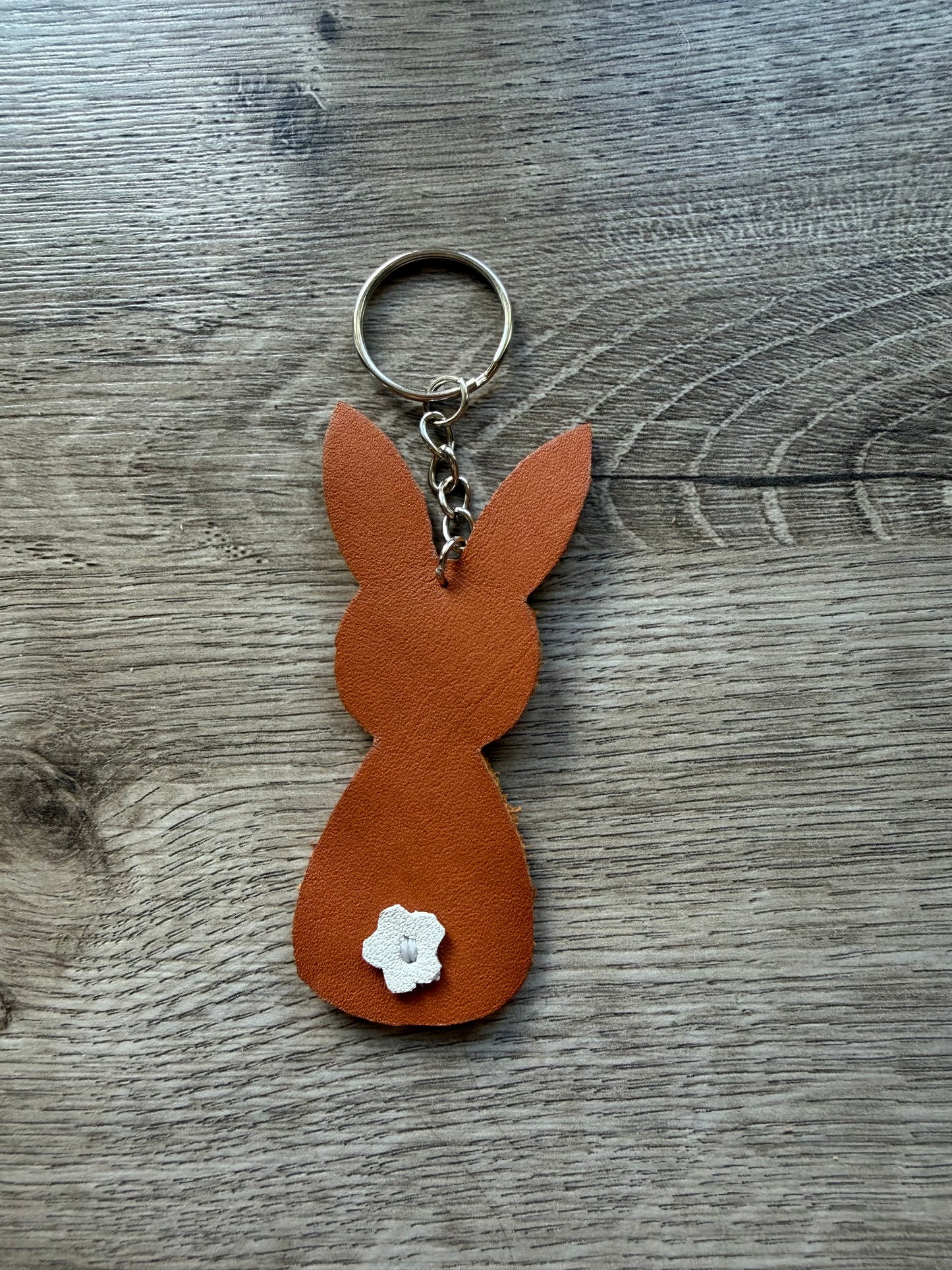 Hase mit Bommel