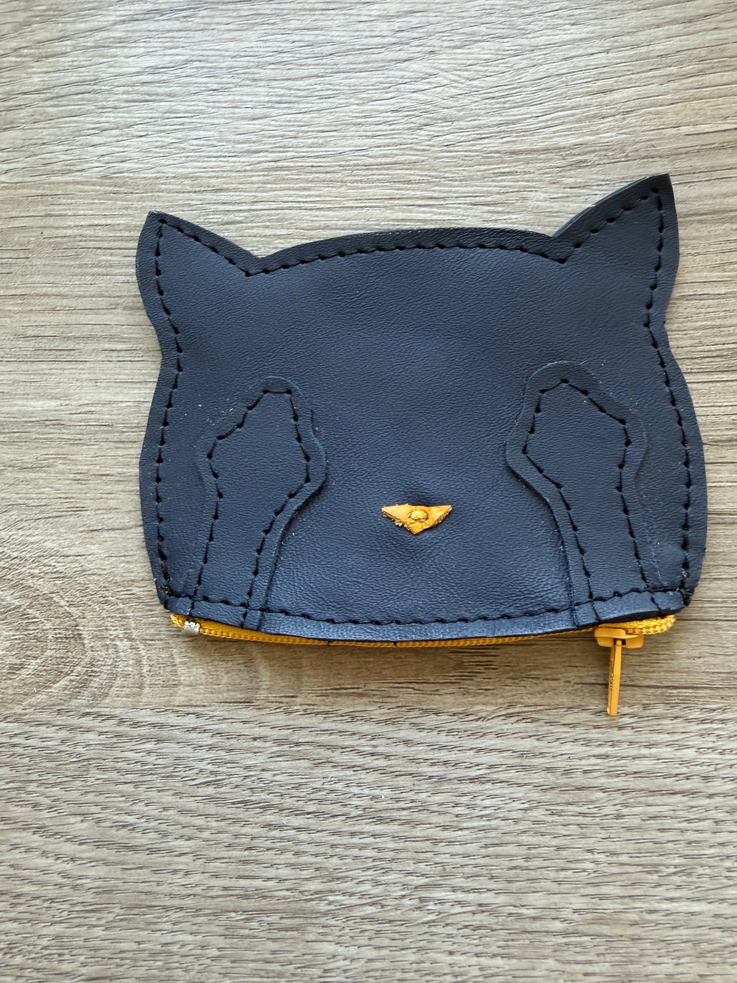 Katzengeldtasche