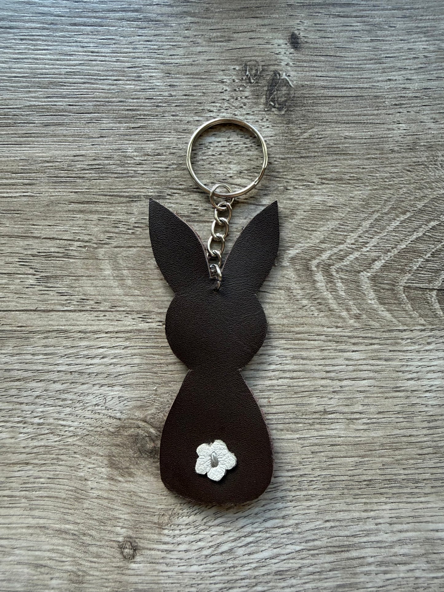 Hase mit Bommel