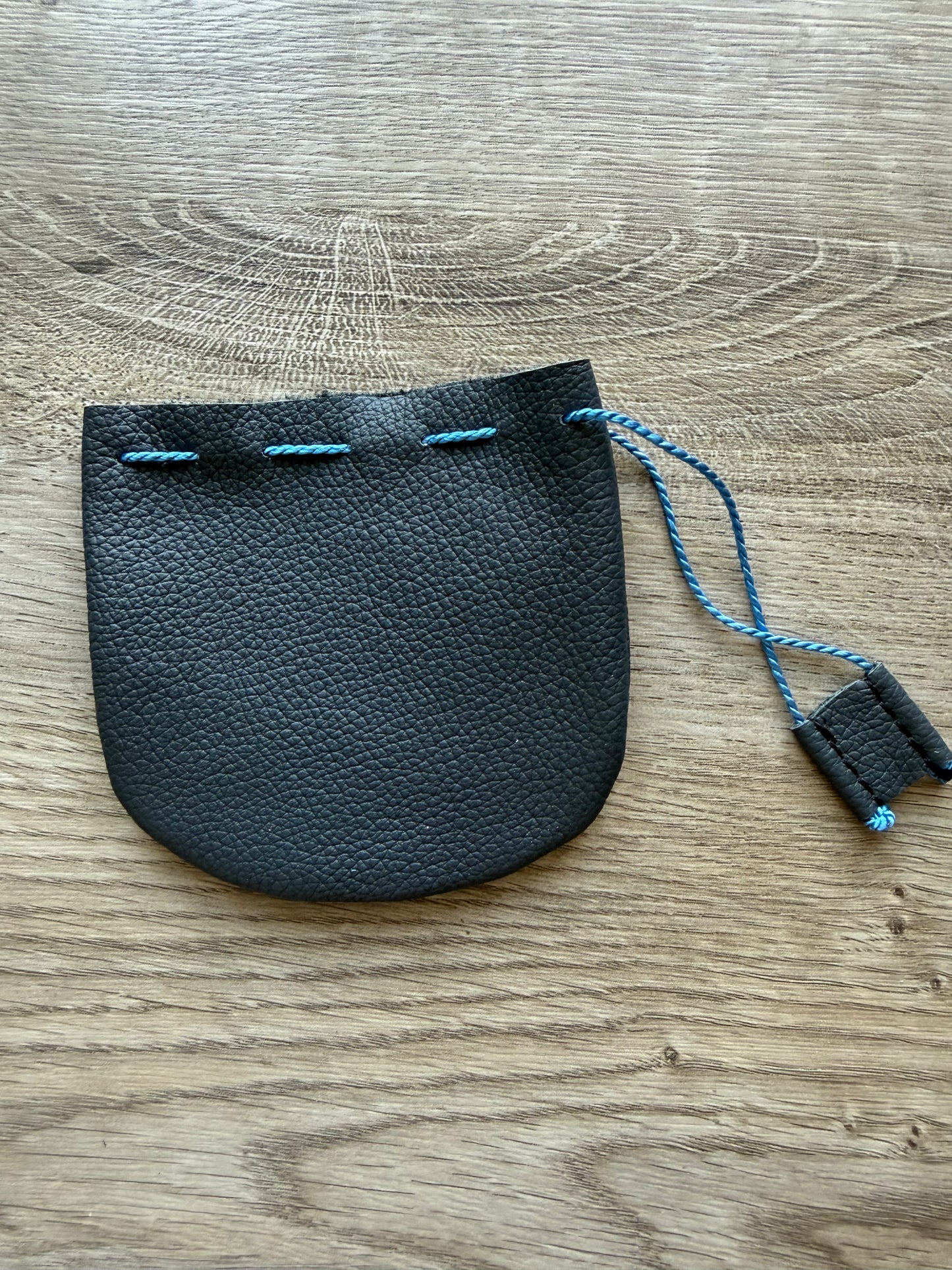Lederbeutel Klein