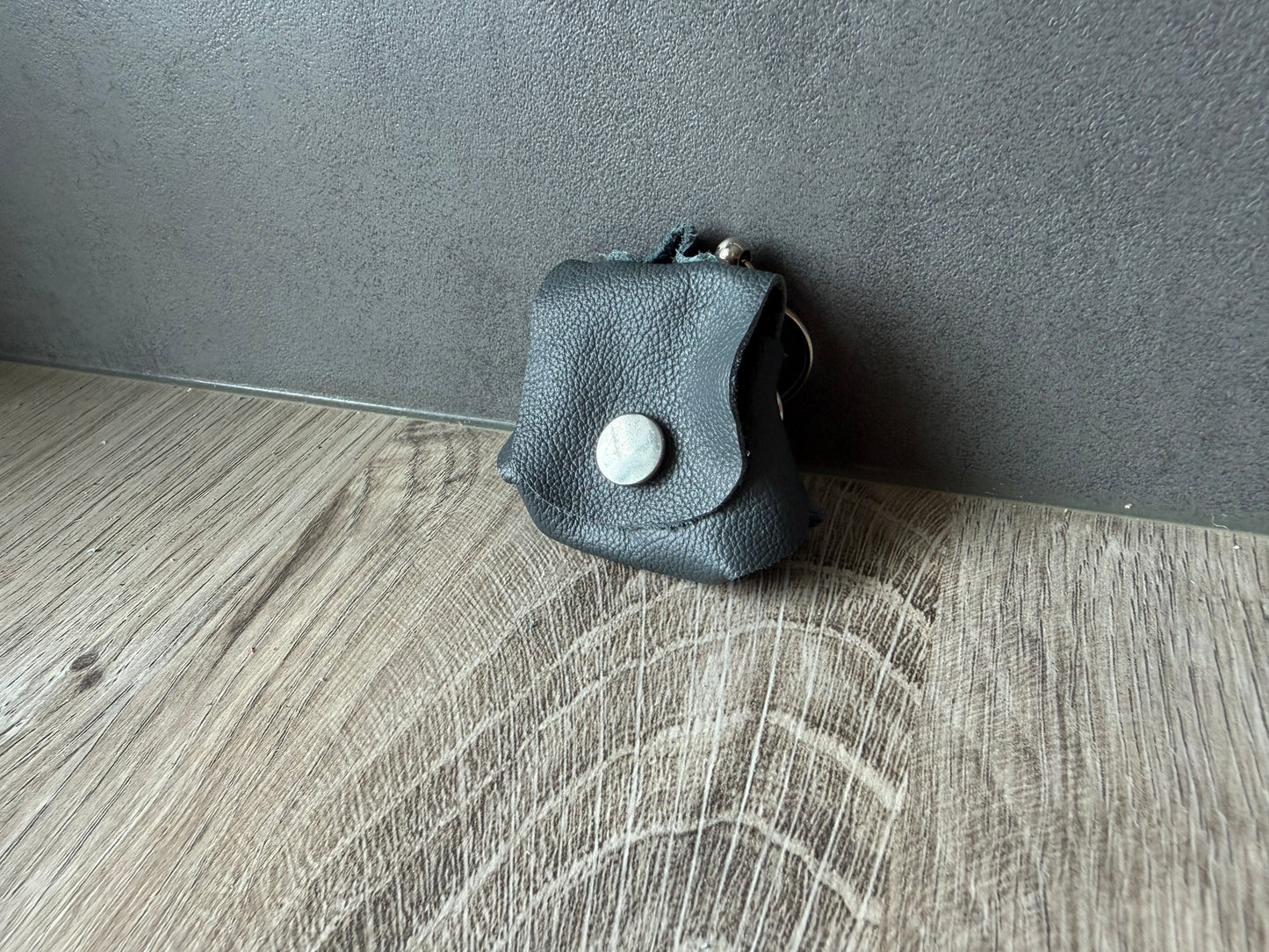 Kleiner Rucksack (Braun, Grau & Schwarz)