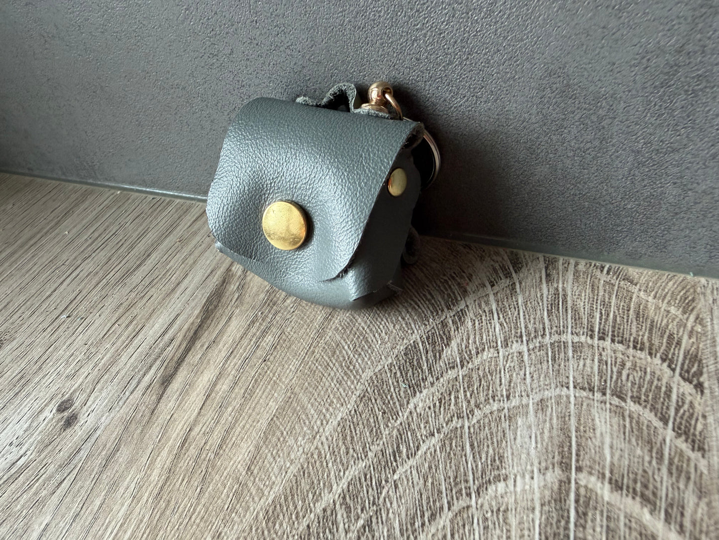 Kleiner Rucksack (Braun, Grau & Schwarz)