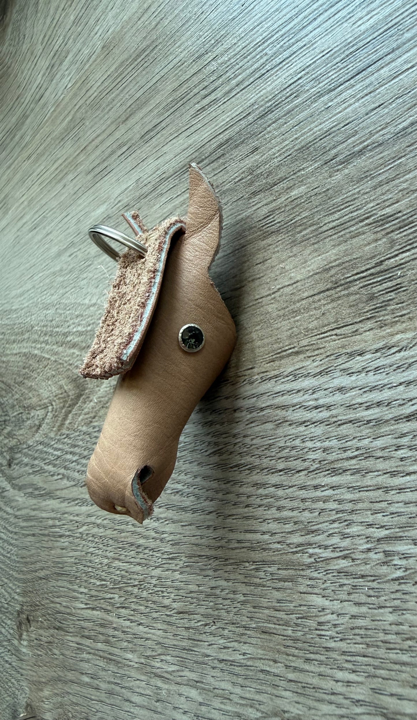 Pferd (Strass)