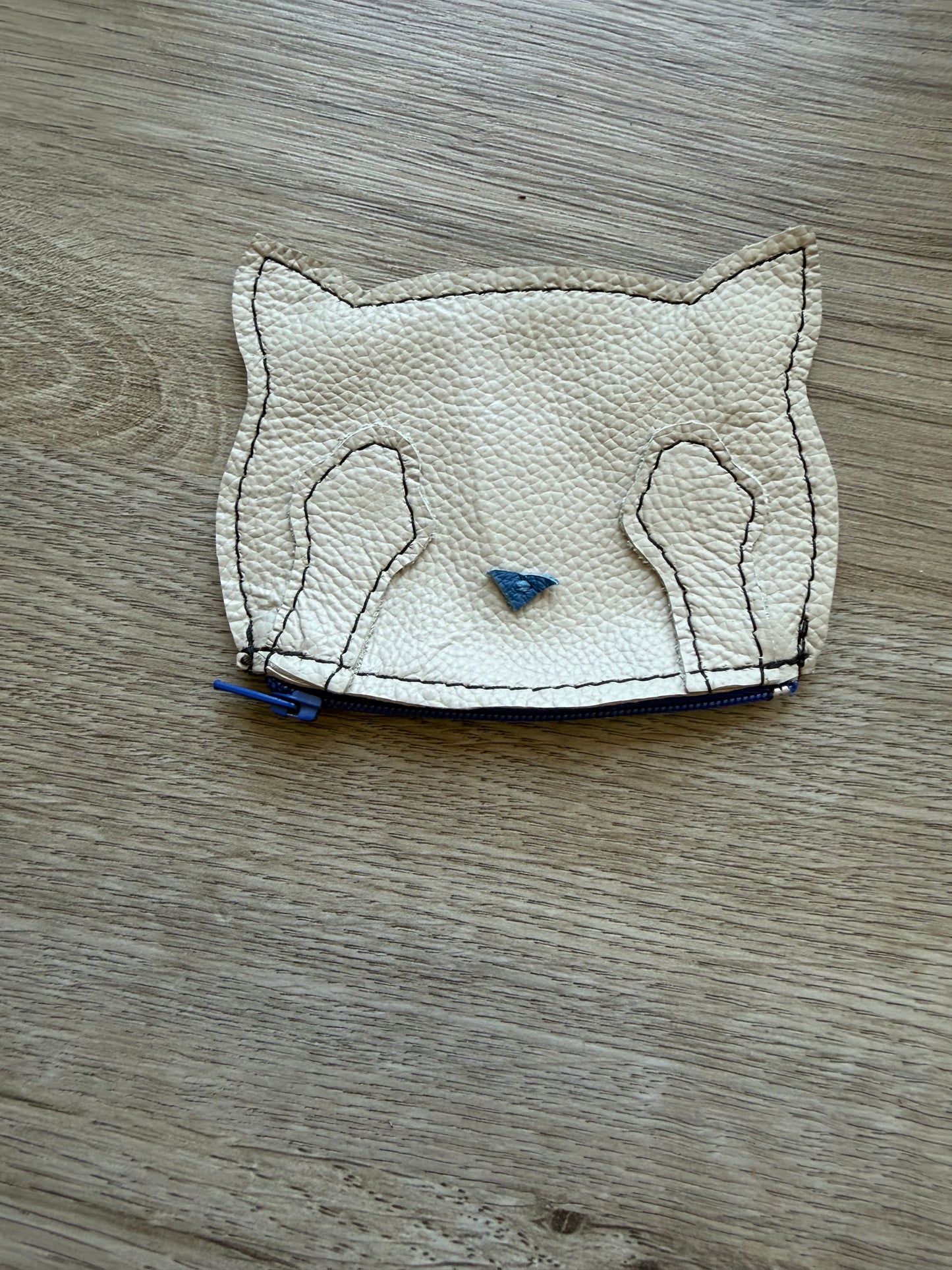 Katzengeldtasche