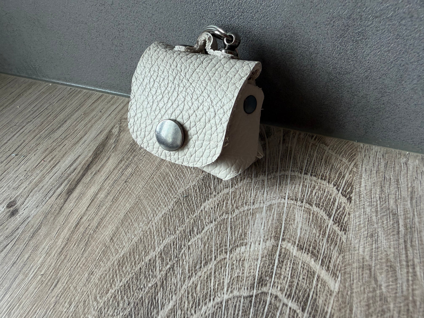 Kleiner Rucksack (Braun, Grau & Schwarz)