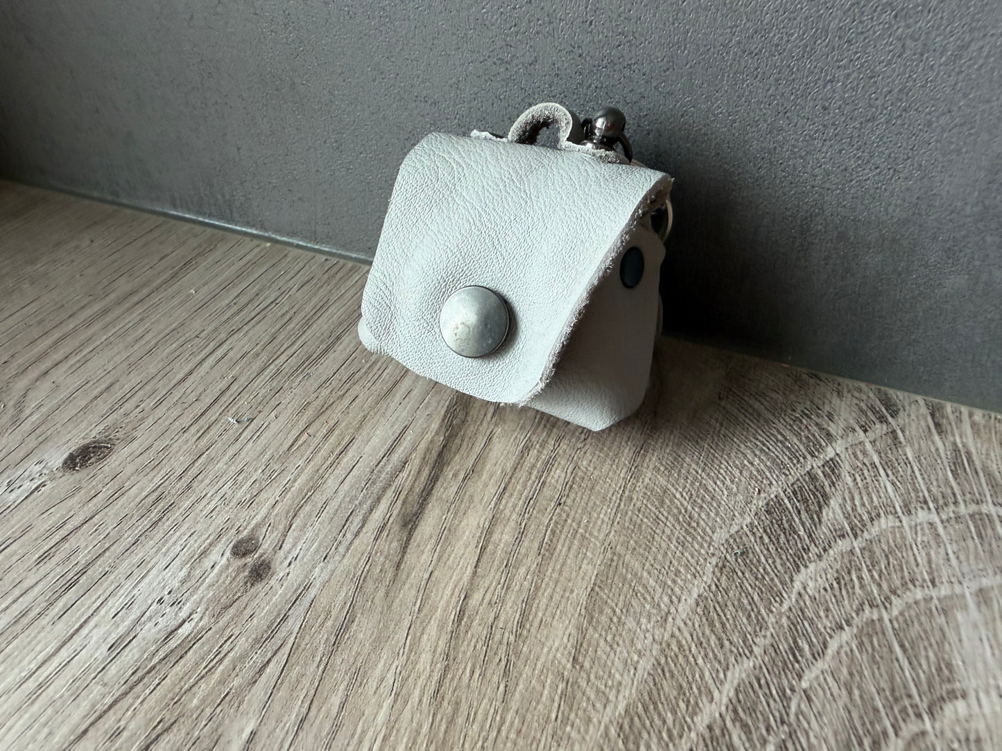 Kleiner Rucksack (Braun, Grau & Schwarz)