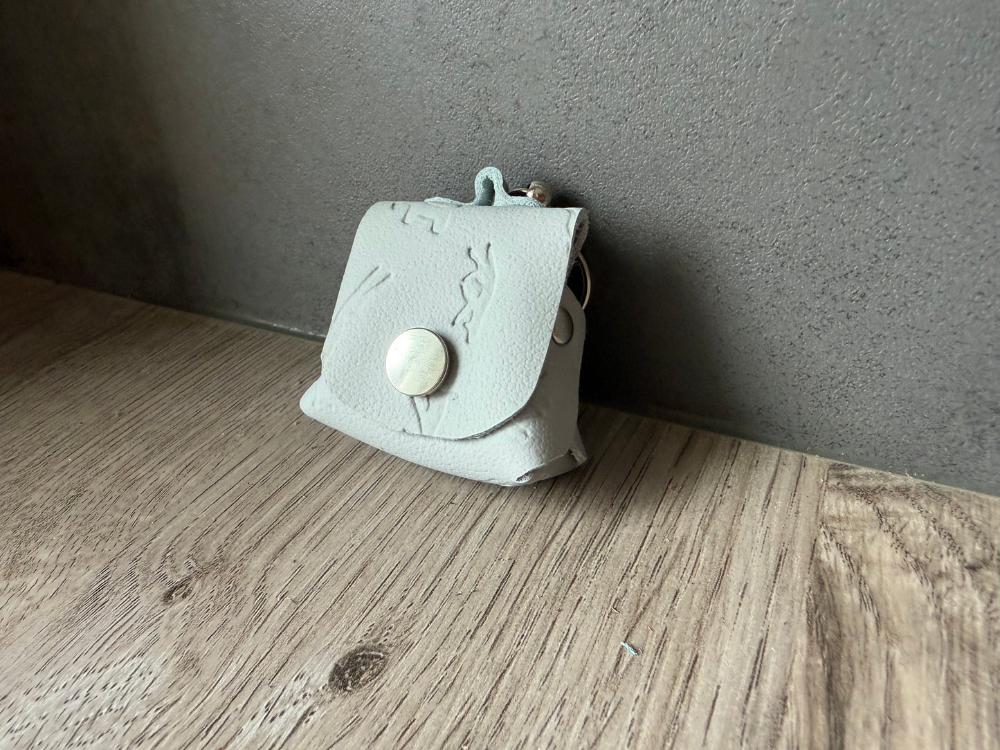 Kleiner Rucksack (Braun, Grau & Schwarz)