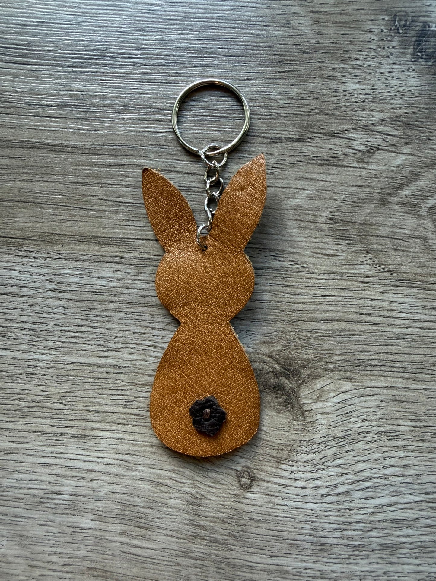 Hase mit Bommel