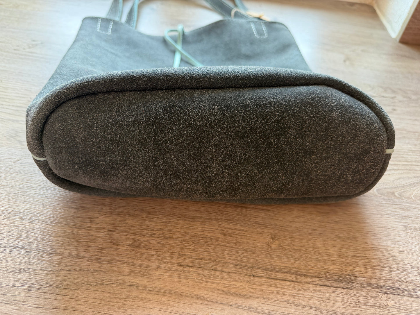 "Shopper" Trachtig Blau