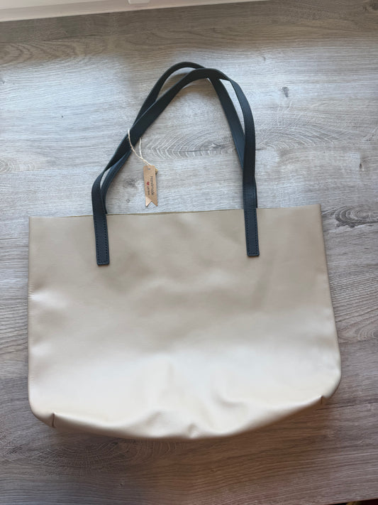 "XXL-Shopper" Dunkelbeige