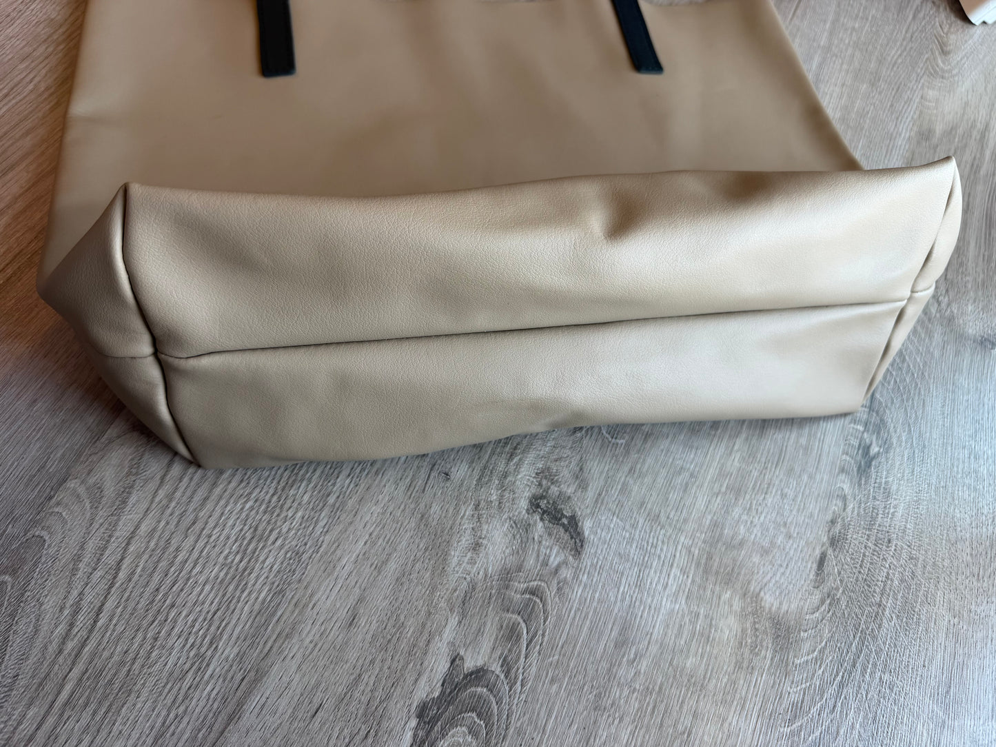 "XXL-Shopper" Dunkelbeige