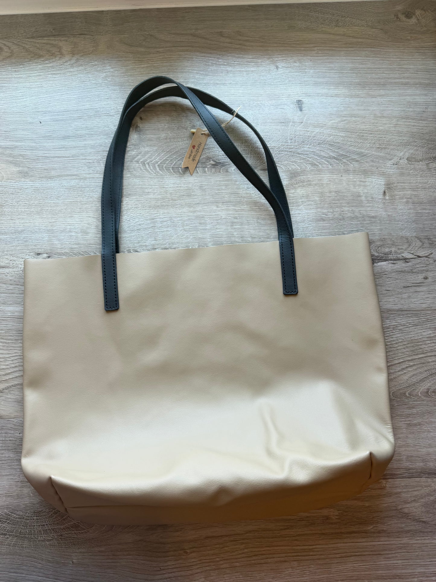 "XXL-Shopper" Dunkelbeige