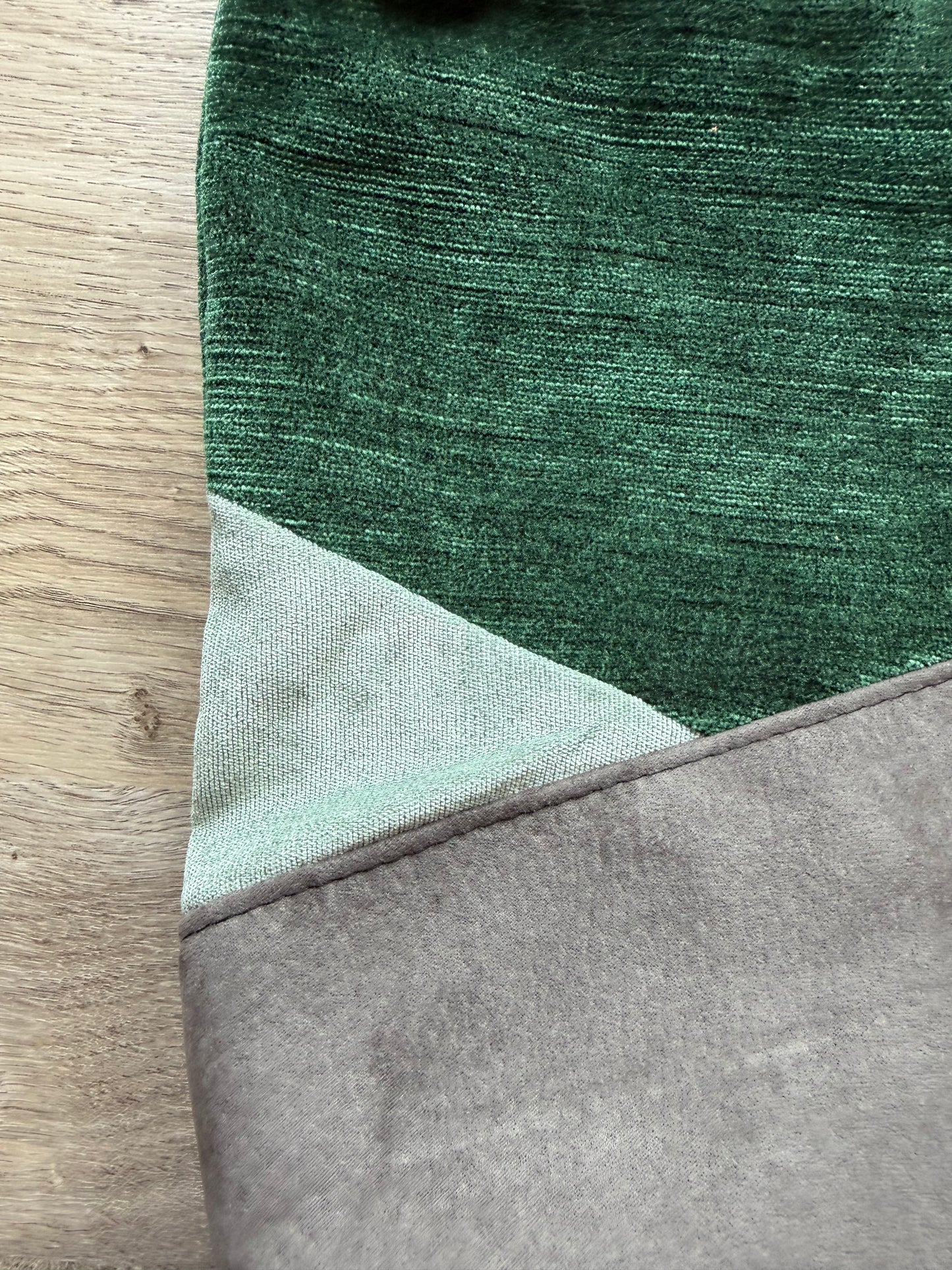 "Marlene" Grün-Mint-Grau