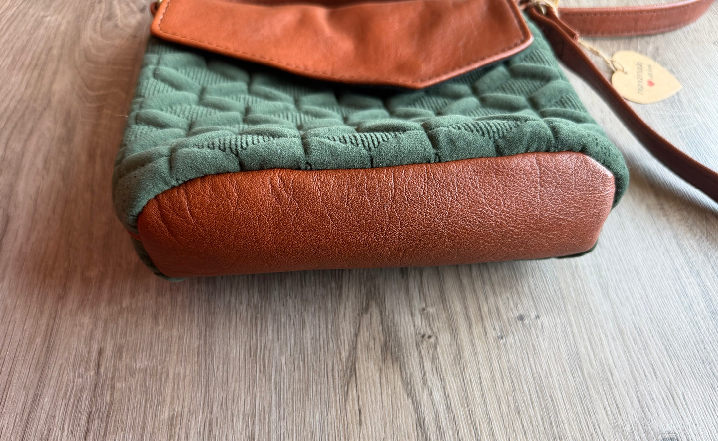 "Conny" Grün-Cognac