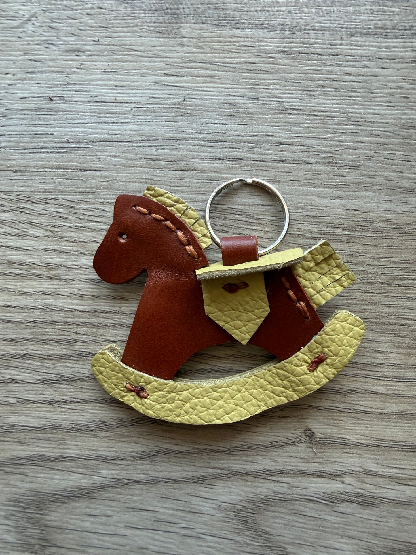 Schaukelpferd
