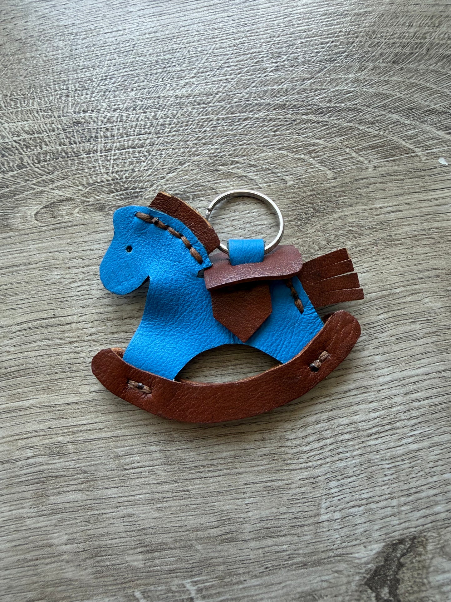 Schaukelpferd