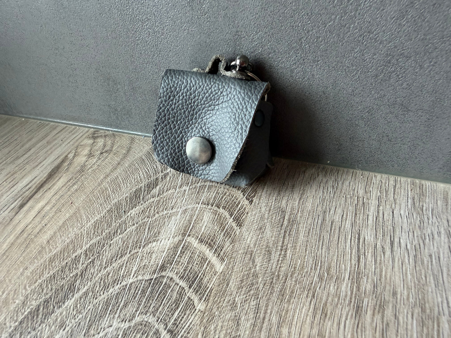 Kleiner Rucksack (Braun, Grau & Schwarz)
