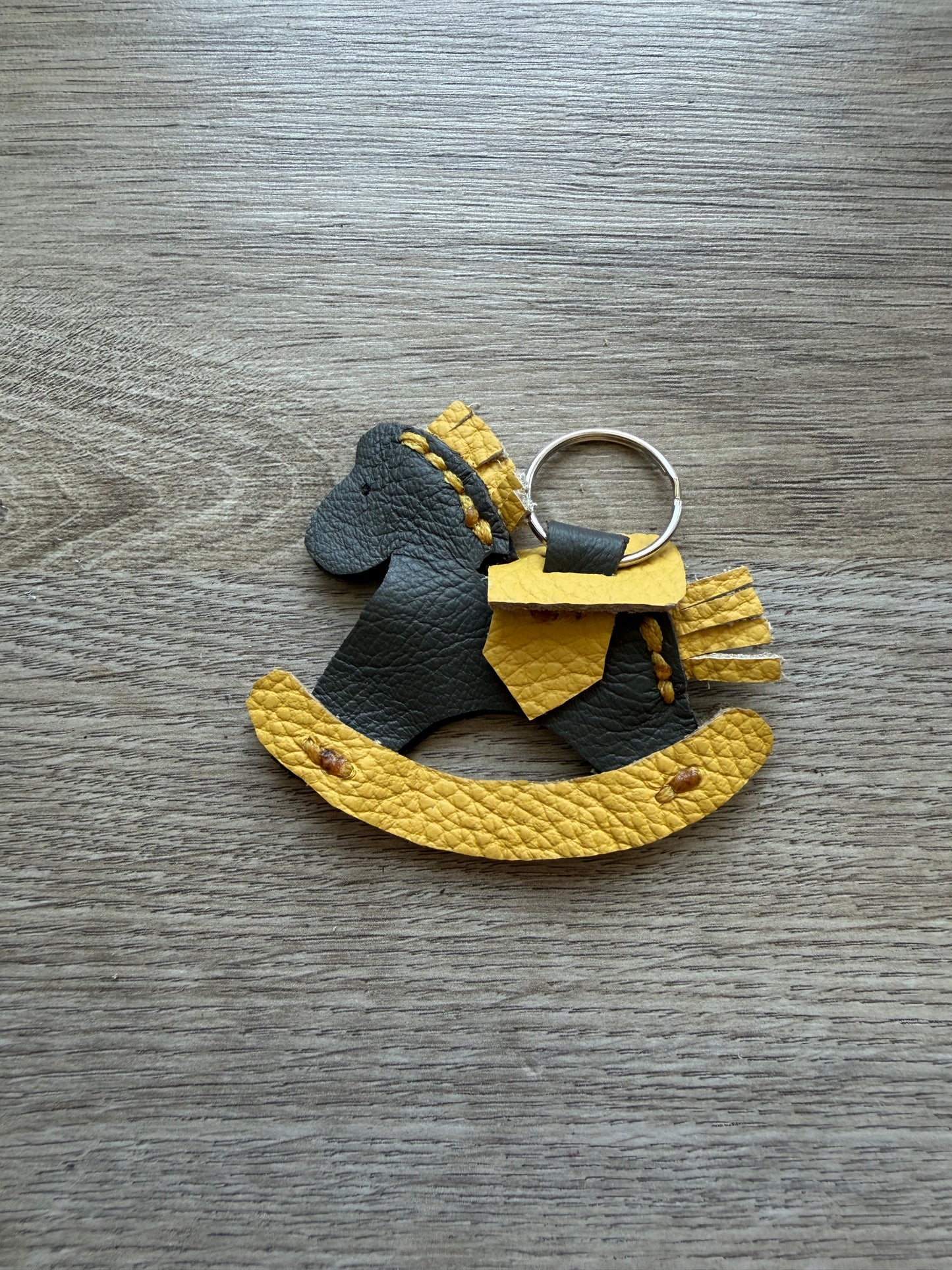 Schaukelpferd