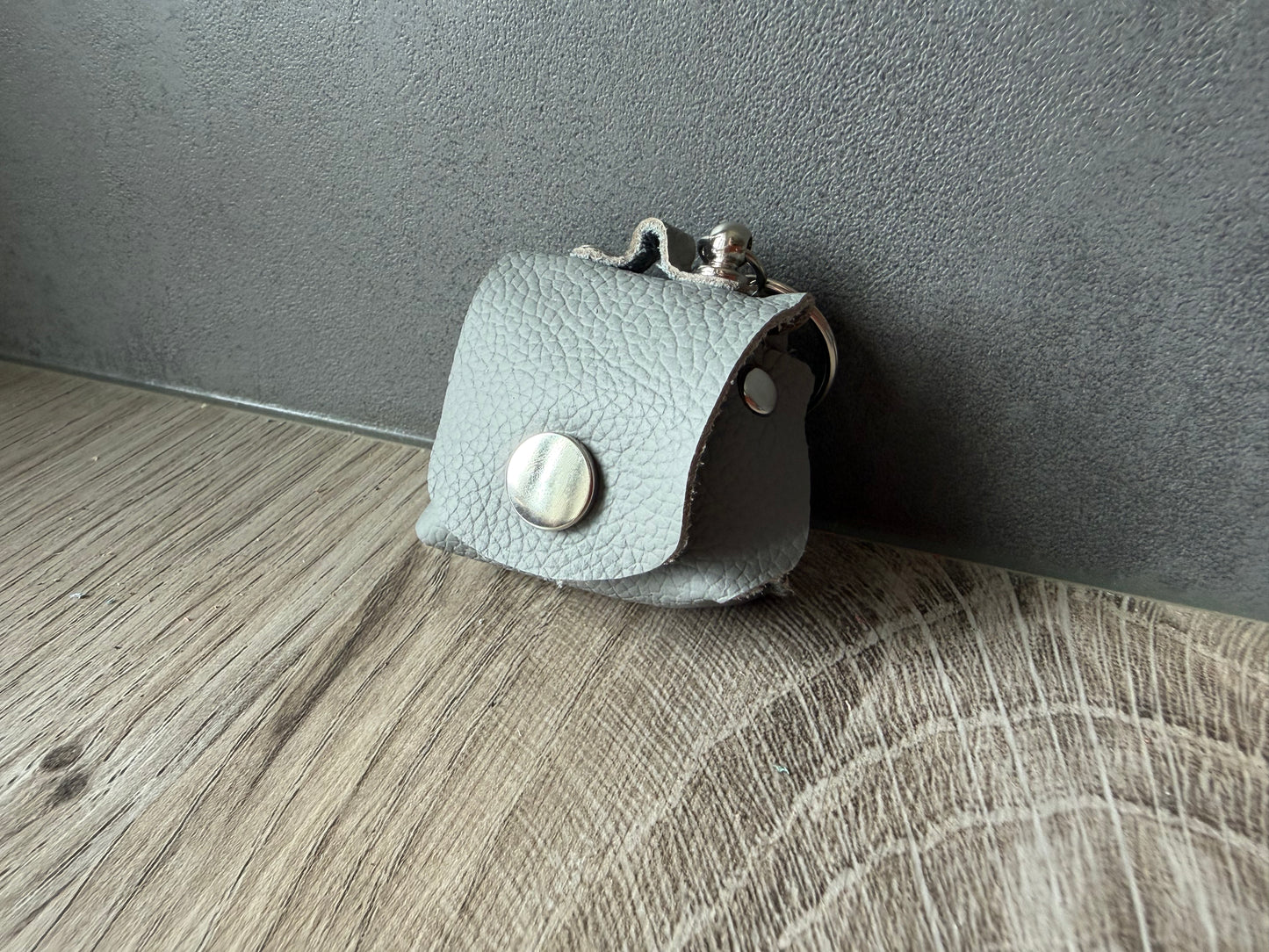 Kleiner Rucksack (Braun, Grau & Schwarz)