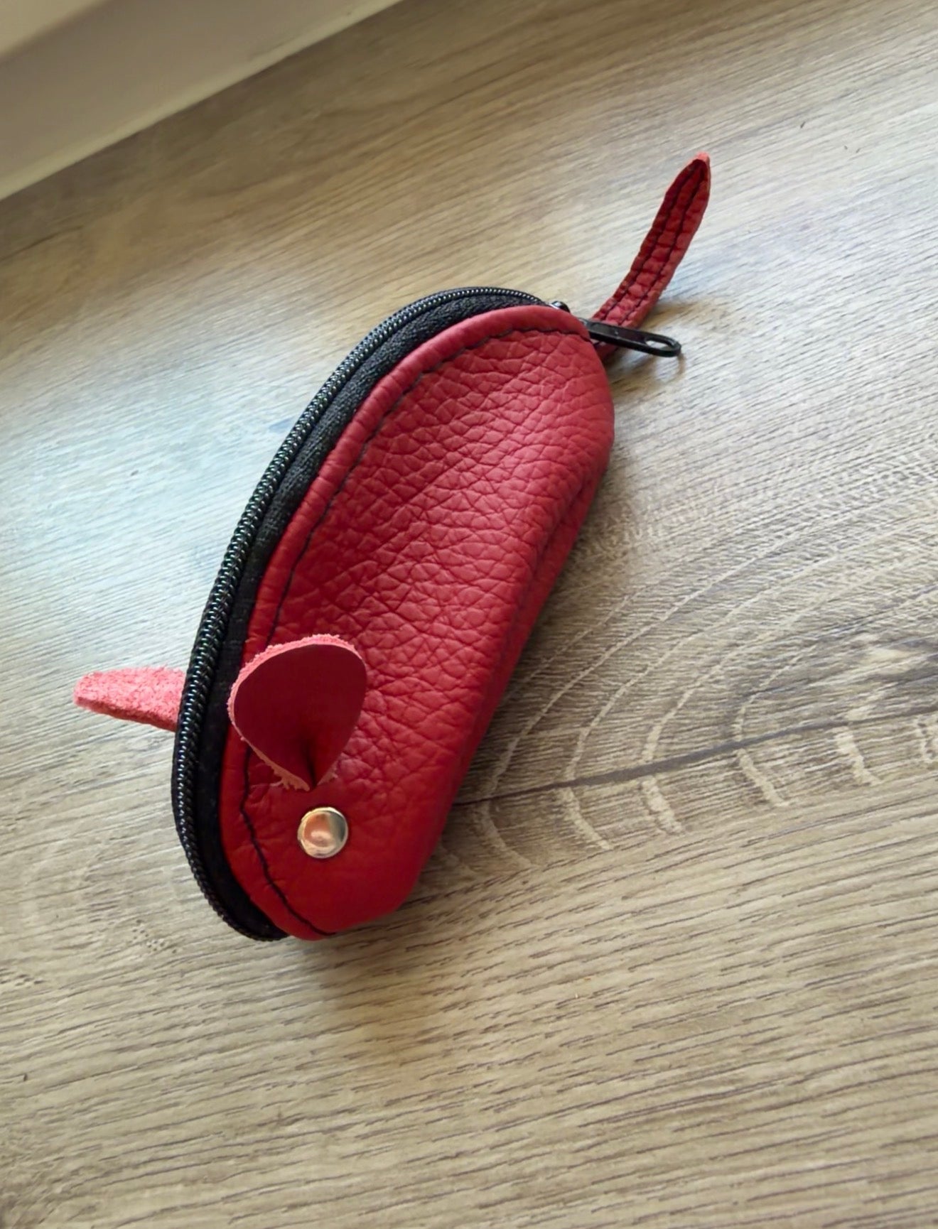 Maus (Schlüsseltasche)