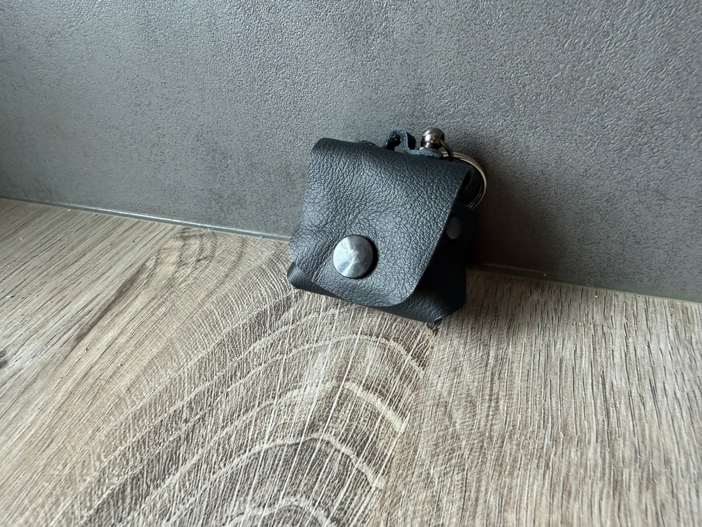 Kleiner Rucksack (Braun, Grau & Schwarz)