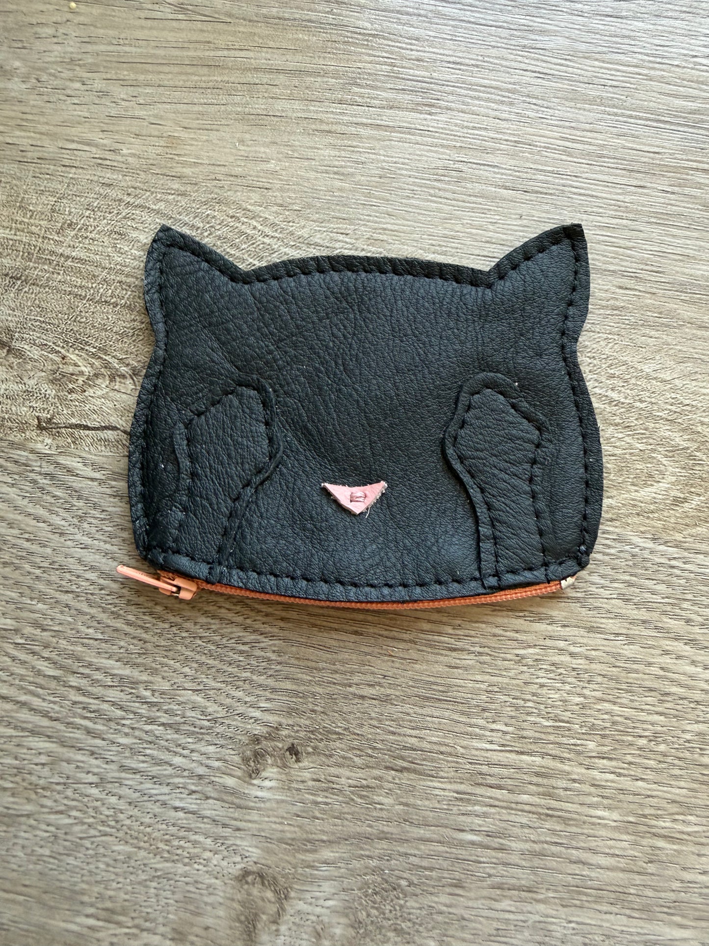 Katzengeldtasche