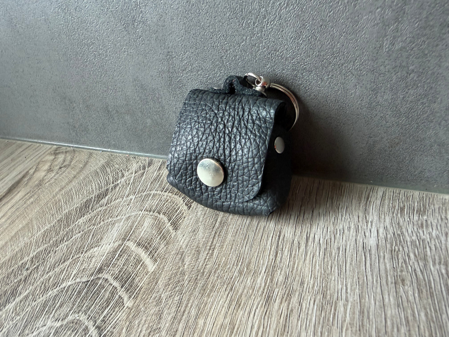 Kleiner Rucksack (Braun, Grau & Schwarz)