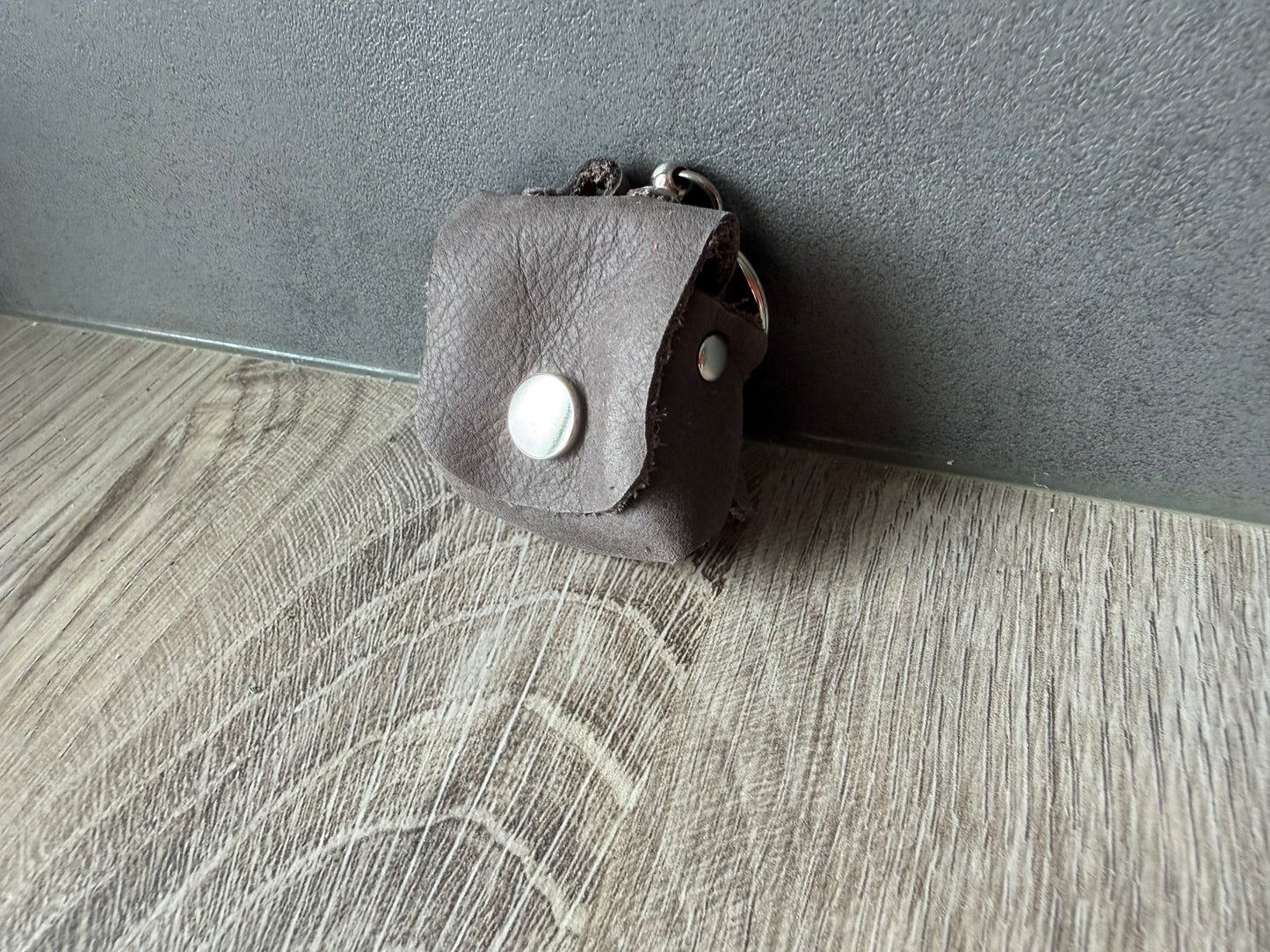 Kleiner Rucksack (Braun, Grau & Schwarz)