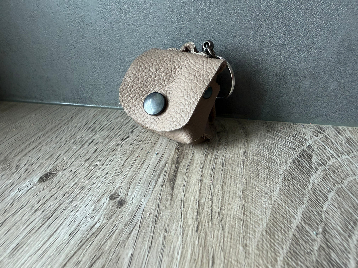 Kleiner Rucksack (Braun, Grau & Schwarz)